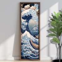 Pictură Wallity EMR097 40x120cm