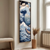 Pictură Wallity EMR097 40x120cm imaginea #6 — magazin online Desire.md
