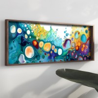 Pictură Wallity EMR020 40x120cm imaginea #2 — magazin online Desire.md