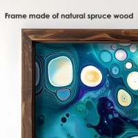 Pictură Wallity EMR020 40x120cm imaginea #4 — magazin online Desire.md