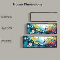 Pictură Wallity EMR020 40x120cm imaginea #5 — magazin online Desire.md