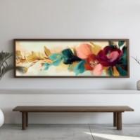 Pictură Wallity EMR021 40x120cm