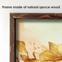 Pictură Wallity EMR021 40x120cm imaginea #4 — magazin online Desire.md