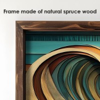 Pictură Wallity EMR030 40x120cm imaginea #4 — magazin online Desire.md