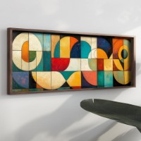 Pictură Wallity EMR042 40x120cm imaginea #2 — magazin online Desire.md