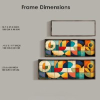 Pictură Wallity EMR042 40x120cm imaginea #5 — magazin online Desire.md