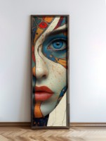 Pictură Wallity EMR089 40x120cm imaginea #2 — magazin online Desire.md