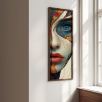 Pictură Wallity EMR089 40x120cm imaginea #4 — magazin online Desire.md