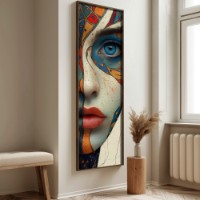 Pictură Wallity EMR089 40x120cm imaginea #5 — magazin online Desire.md
