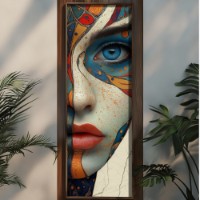 Pictură Wallity EMR089 40x120cm imaginea #6 — magazin online Desire.md