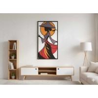 Картина Wallity Jade 40x68cm