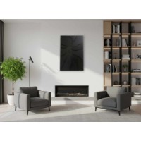 Pictură Wallity Onyx 45x68cm imaginea #2 — magazin online Desire.md