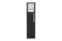 Dulap baie Hanah Home Star Anthracite imaginea #6 — magazin online Desire.md
