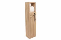 Dulap baie Hanah Home Star Oak imaginea #3 — magazin online Desire.md