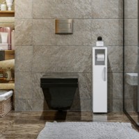 Dulap baie Hanah Home Star White