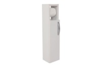 Dulap baie Hanah Home Star White imaginea #3 — magazin online Desire.md