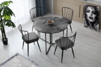 Set mobilă pentru bucătărie Hanah Home Yildiz 942 V4 imaginea #6 — magazin online Desire.md