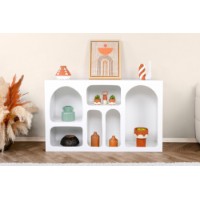 Dulăpior Hanah Home Liva 120 White