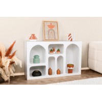 Dulăpior Hanah Home Liva 120 White imaginea #2 — magazin online Desire.md