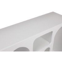 Dulăpior Hanah Home Liva 120 White imaginea #11 — magazin online Desire.md