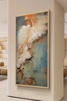 Pictură Wallity Artsmdfyty95 120x50cm