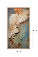 Pictură Wallity Artsmdfyty95 120x50cm imaginea #2 — magazin online Desire.md