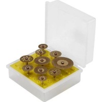Set de discuri diamantate pentru mașină de gravat Dart Tools 892673