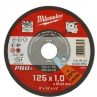 Set discuri abrazive Milwaukee 4932459164