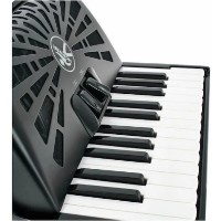 Acordeon Hohner Bravo II 60 Black silent key 60 BASS (16962) imaginea #5 — magazin online Desire.md