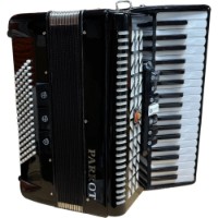 Acordeon Parrot 1311 Black imaginea #2 — magazin online Desire.md