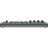 MIDI-claviatura Akai MPK Mini MK3 Grey imaginea #5 — magazin online Desire.md
