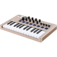 MIDI-claviatura Arturia MiniLab 3 Champagne imaginea #4 — magazin online Desire.md