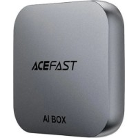 Modulator FM Acefast QC2 Metal Gray