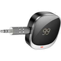 FM-модулятор Hoco E80 Travel Black фото №3 — интернет-магазин Desire.md