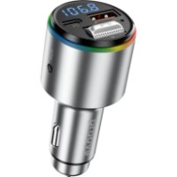 Modulator FM Proove Launcher Power Drive 30W Silver (FMPD30110006) imaginea #2 — magazin online Desire.md