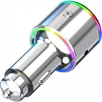 Modulator FM Proove Launcher Power Drive 30W Silver (FMPD30110006) imaginea #4 — magazin online Desire.md