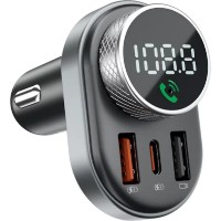 FM-модулятор Proove Launcher Sound Link 30W Black (FMSL30110001)