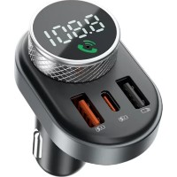 FM-модулятор Proove Launcher Sound Link 30W Black (FMSL30110001) фото №2 — интернет-магазин Desire.md
