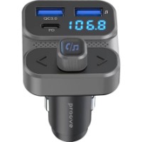 Modulator FM Proove Luxor SE 36W Gray (FMLX20120003) imaginea #2 — magazin online Desire.md