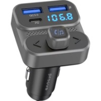 FM-модулятор Proove Luxor SE 36W Gray (FMLX20120003)