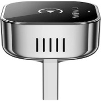 Modulator FM WiWU Wi-CP003 Silver imaginea #3 — magazin online Desire.md