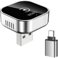 Modulator FM WiWU Wi-CP003 Silver imaginea #4 — magazin online Desire.md