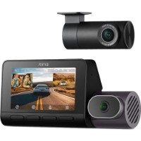 Înregistrator video auto 70mai Dash Cam T800-2 256Gb with Rear Cam RC24 Black imaginea #3 — magazin online Desire.md