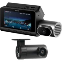 Înregistrator video auto 70mai Dash Cam T800-41 512Gb with Rear Cam RC41 Black imaginea #2 — magazin online Desire.md