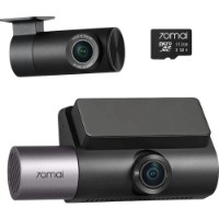 Înregistrator video auto 70mai Dash Cam T800-41 512Gb with Rear Cam RC41 Black imaginea #10 — magazin online Desire.md