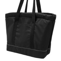Geanta pentru mama Baby Mix Lux Black (58565)