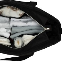 Geanta pentru mama Baby Mix Lux Black (58565) imaginea #2 — magazin online Desire.md