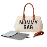 Сумка для мам Baby Mix Mommy Bag Beige (58349) фото №3 — интернет-магазин Desire.md