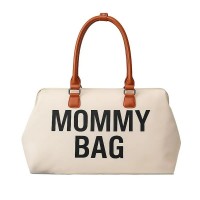 Сумка для мам Baby Mix Mommy Bag Beige (58349)