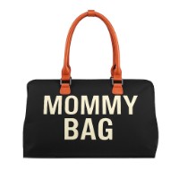 Geanta pentru mama Baby Mix Mommy Bag Black (58350)